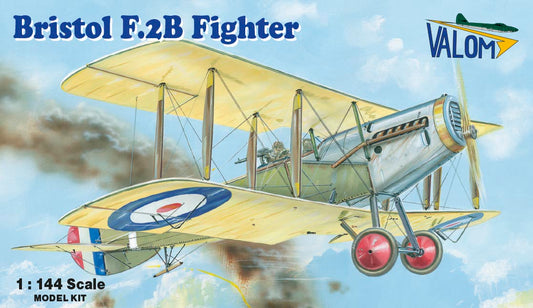010 - Bristol F.2B [double set] - primary image