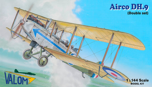 010 - Airco DH.9 [double set] - primary image