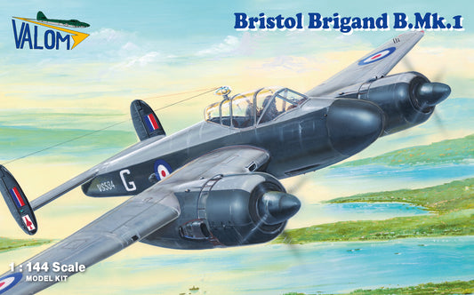 010 - Bristol Brigand B.1 - primary image