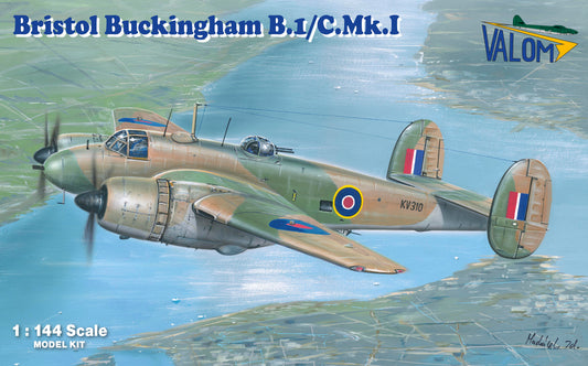 010 - Bristol Buckingham B.1/C.1 - primary image