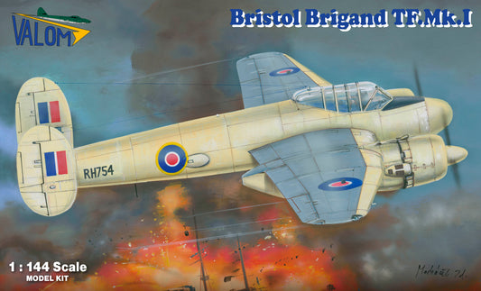 010 - Bristol Brigand TF.1 - primary image