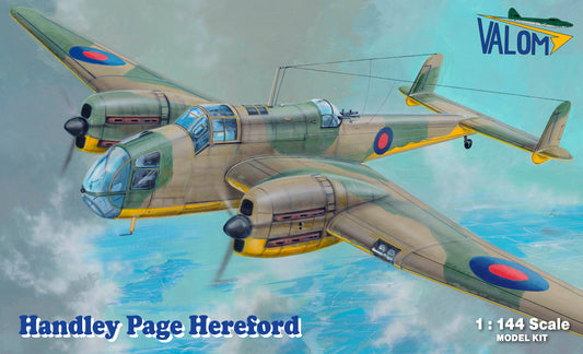 010 - Handley Page Hereford Mk I - primary image