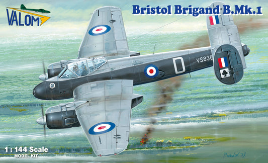 010 - Bristol Brigand B.1 - primary image