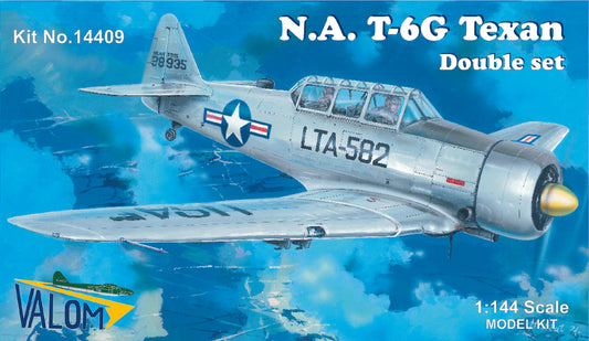010 - North American T-6G Texan [double set] - primary image