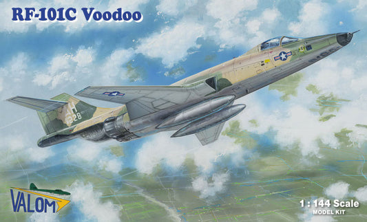 010 - McDonnell RF-101C Voodoo - primary image