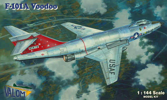 010 - McDonnell RF-101A Voodoo - primary image