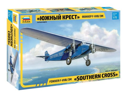 Fokker F.VIIB-3m ‘Southern Cross’
