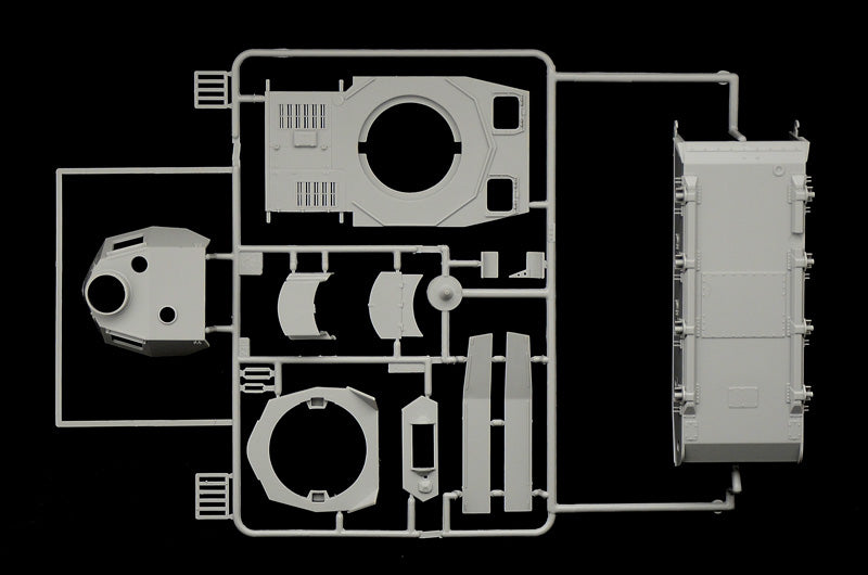 200 -  - sprue