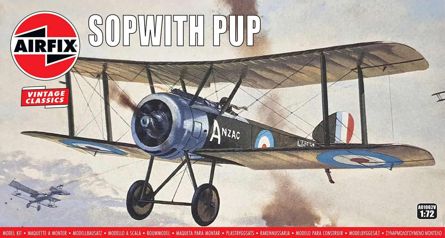 010 - Sopwith Pup - primary image