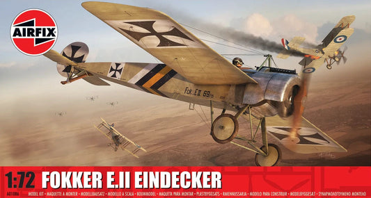 010 - Fokker E.II Eindecker - primary image