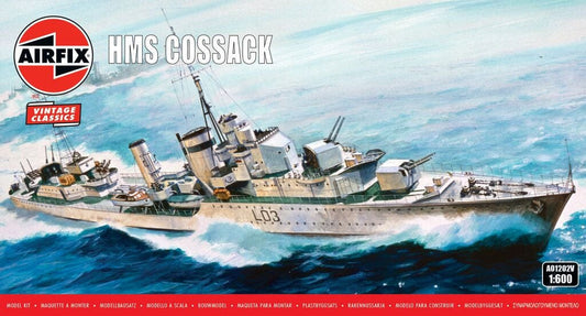 010 - Airfix - A01202V - HMS Cossack (F03) - primary image