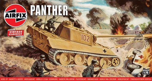 010 - Pz.Kpfw. V Panther Ausf. A - primary image