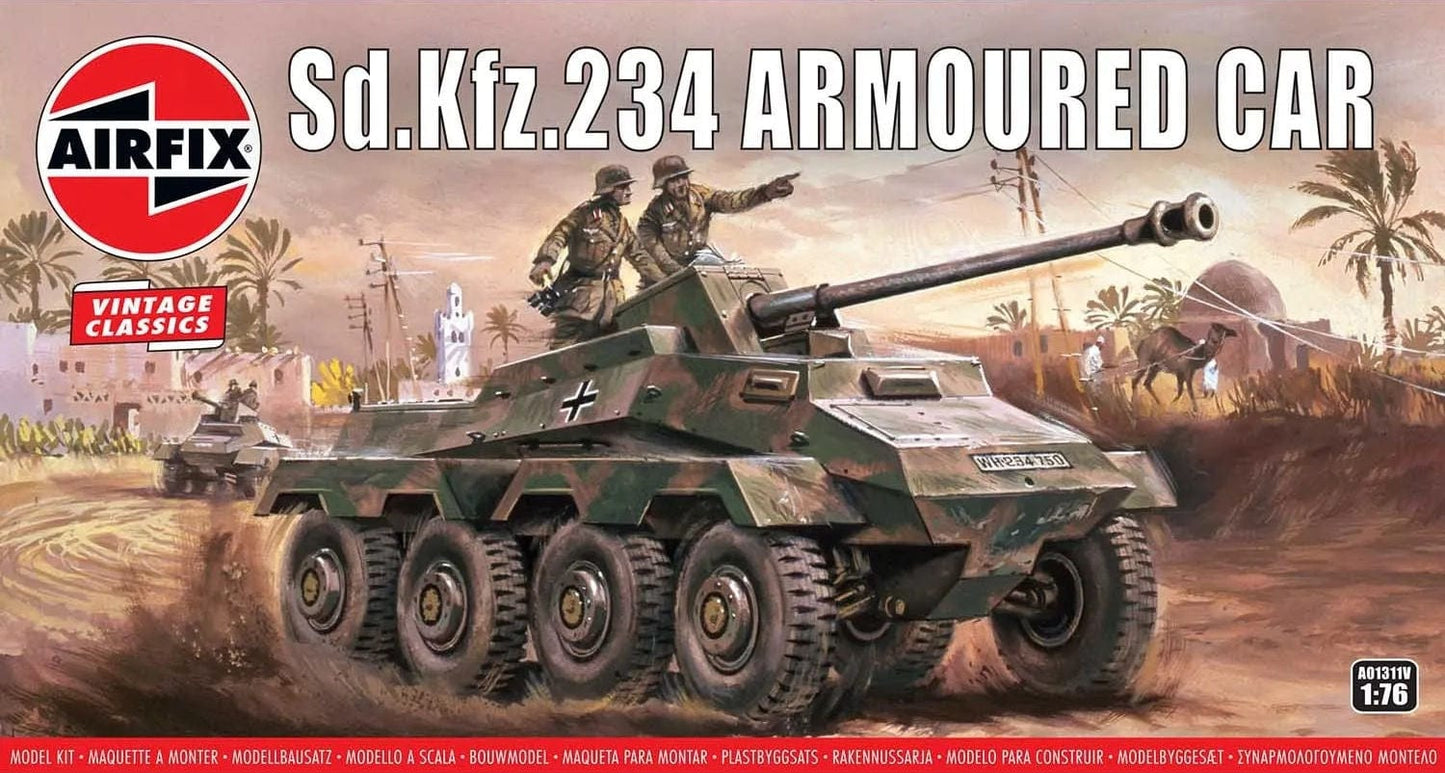 010 - Sd.Kfz. 234/4 - primary image