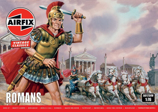 010 - Airfix - A01730V - Romans - primary image