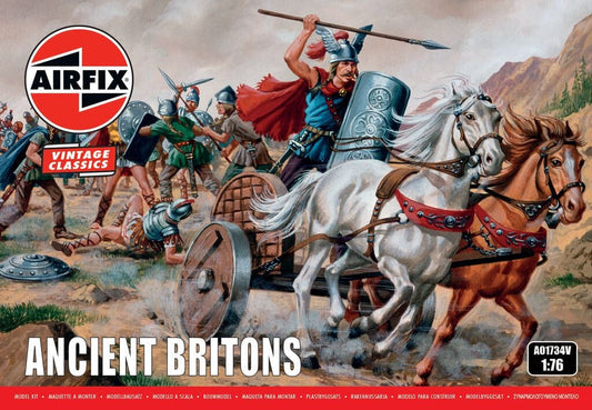 010 - Airfix - A01734V - Ancient Britons - primary image