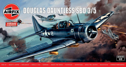 010 - Airfix - A02022V - Douglas SBD-3/5 Dauntless - primary image