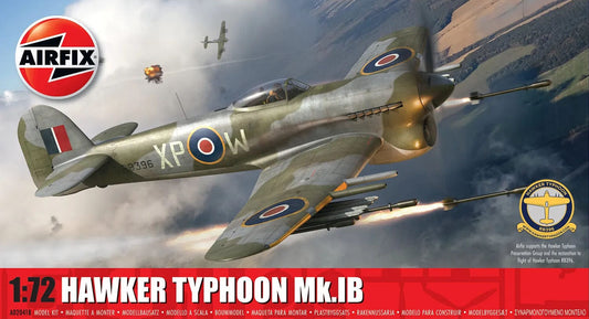 010 - Hawker Typhoon Mk Ib - primary image