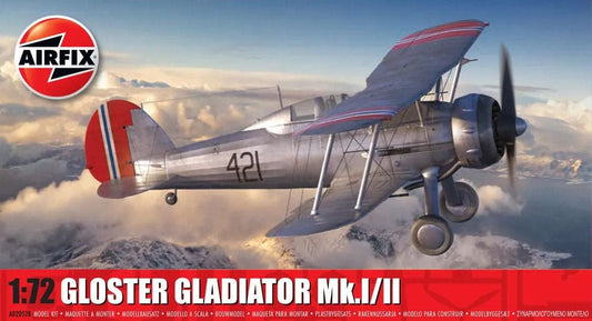 010 - Gloster Gladiator Mk I / II - primary image