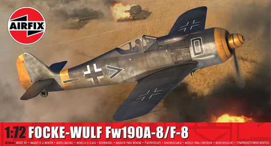 010 - Focke-Wulf Fw 190 A-8 / F-8 - primary image
