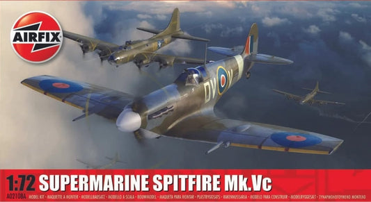 010 - Supermarine Spitfire Mk Vc - primary image