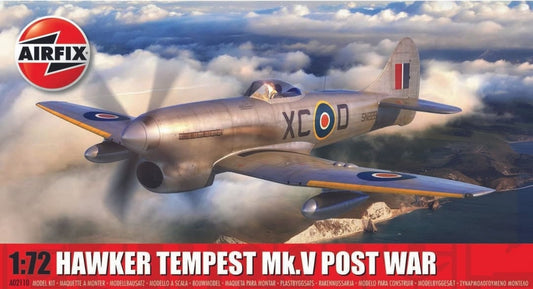 010 - Hawker Tempest Mk V - primary image