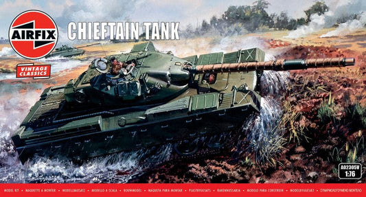 010 - Airfix - A02305V - Chieftain - primary image