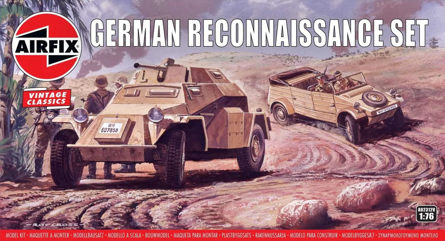 010 - German Reconnaissance Set - primary image