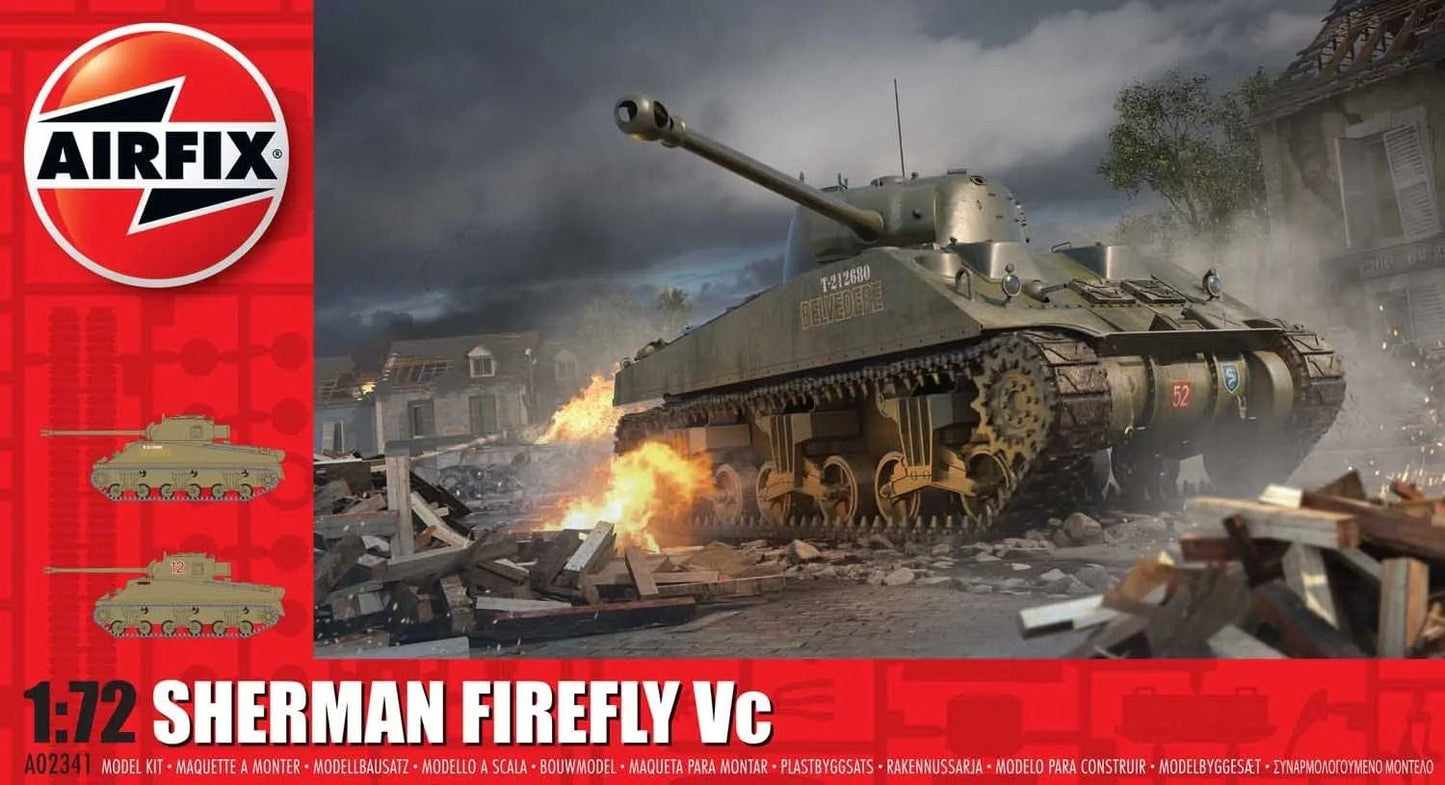 010 - Sherman Firefly Vc - primary image