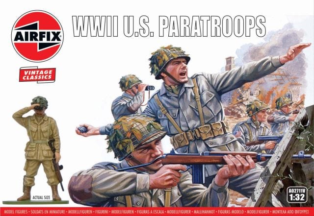 010 - United States Paratroopers - primary image