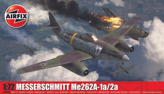 010 - Messerschmitt Me 262 A-1a / A-2a - primary image