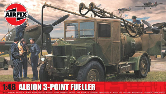 010 - Albion AM463 3-Point Fueller - primary image
