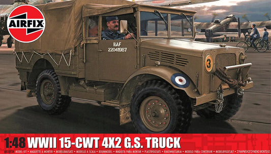 010 - Bedford MWD 15 cwt 4x2 GS - primary image
