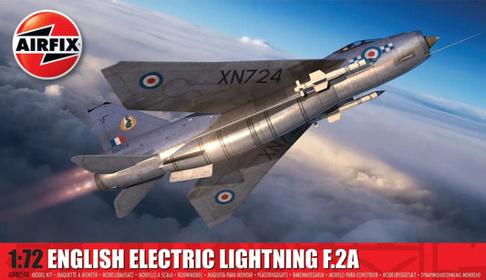 010 - English Electric Lightning F.2A - primary image