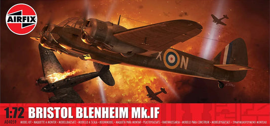 010 - Bristol Blenheim Mk If - primary image