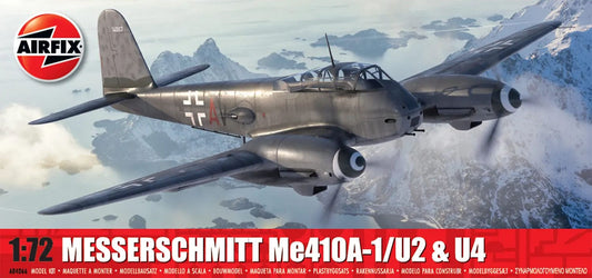 010 - Messerschmitt Me 410 A-1 Hornisse - primary image