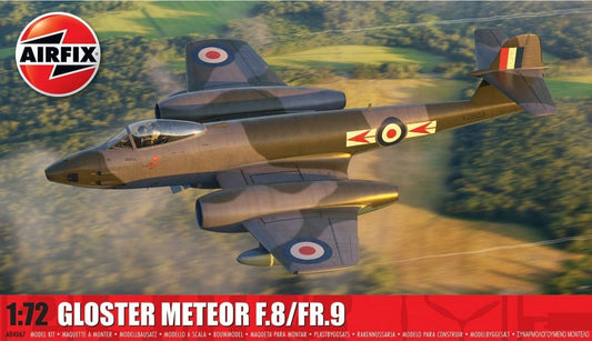 010 - Gloster Meteor F.8/FR.9 - primary image