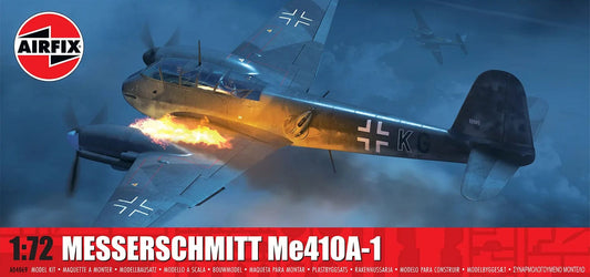 010 - Messerschmitt Me 410 A-1 Hornisse - primary image