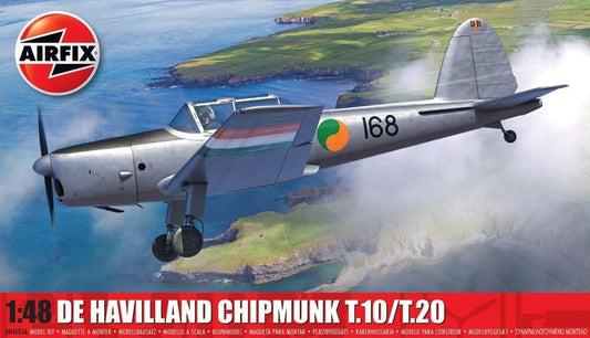010 - de Havilland Chipmunk T.10/T.20 - primary image