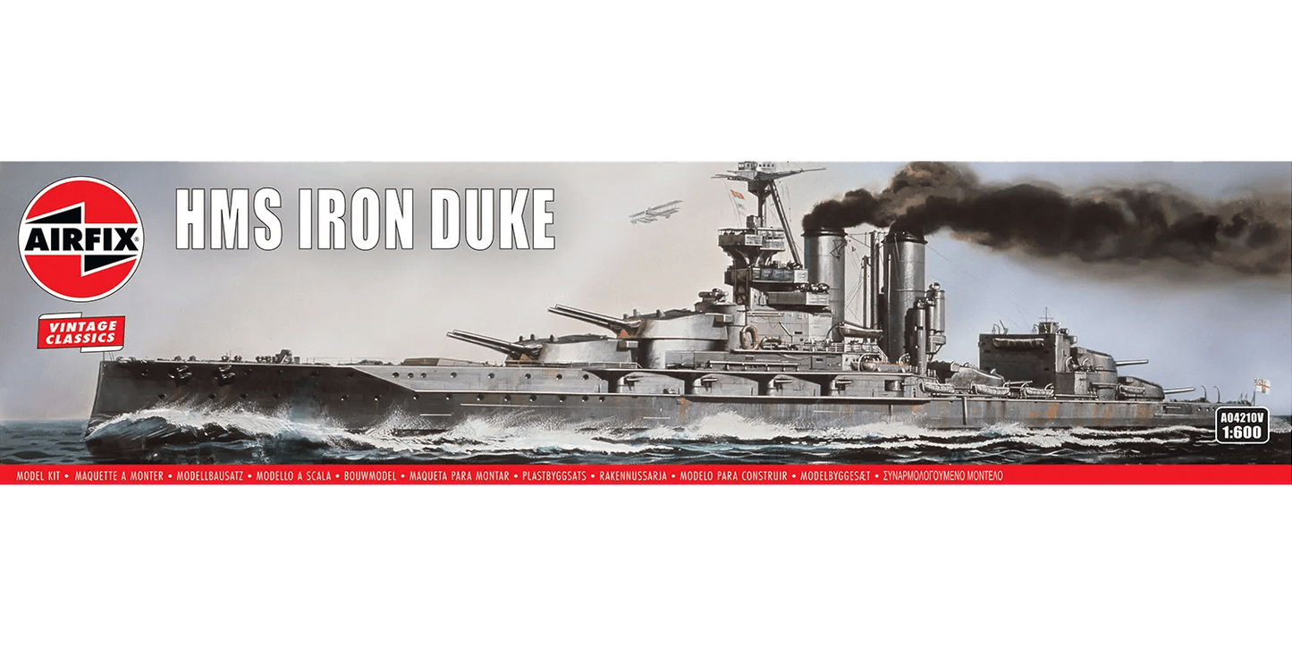 010 - HMS Iron Duke - primary image