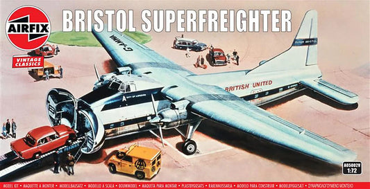 010 - Bristol 170 Superfreighter Mk 32 - primary image