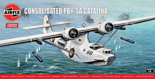 010 - Airfix - A05007V - Consolidated PBY-5A Catalina - primary image
