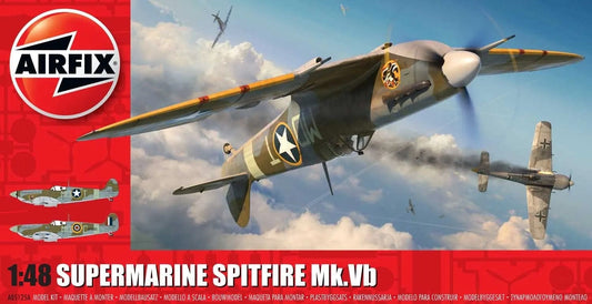 010 - Supermarine Spitfire Mk Vb - primary image
