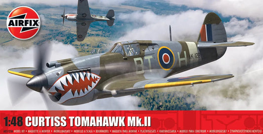 010 - Curtiss Tomahawk Mk IIa - primary image