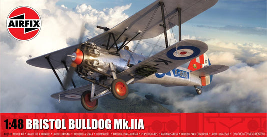 010 - Airfix - A05145 - Bristol Bulldog Mk IIa - primary image