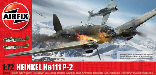 010 - Heinkel He 111 P-2 - primary image