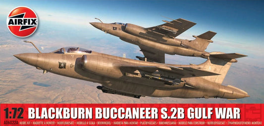 010 - Blackburn Buccaneer S.2B - primary image