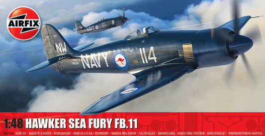 010 - Hawker Sea Fury FB.11 - primary image