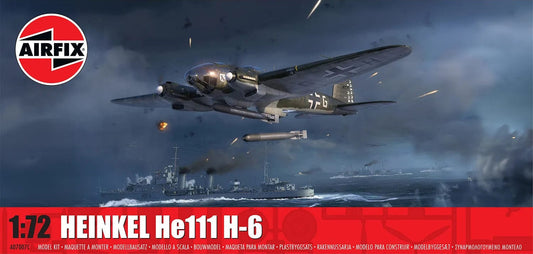 010 - Heinkel He 111 H-6 - primary image