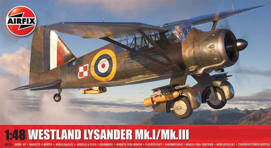 010 - Westland Lysander Mk I/III - primary image