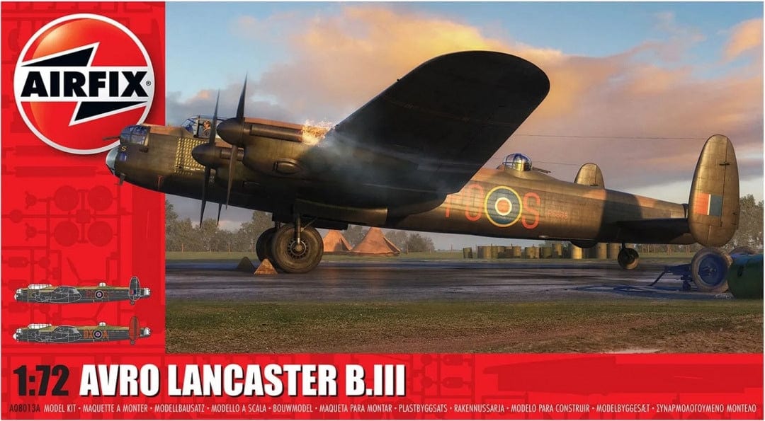 010 - Avro Lancaster B Mk III - primary image